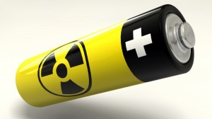 ядерная портативная батарейка